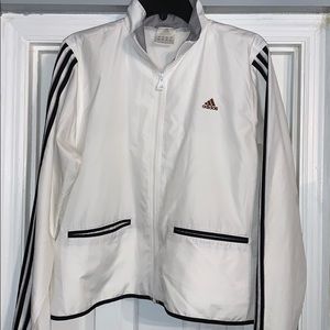 Adidas windbreaker